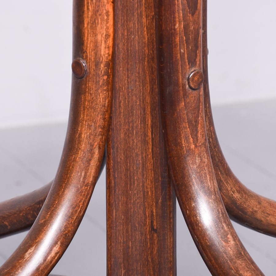 Antique Quality Bentwood Hallstand Probably by Thonet