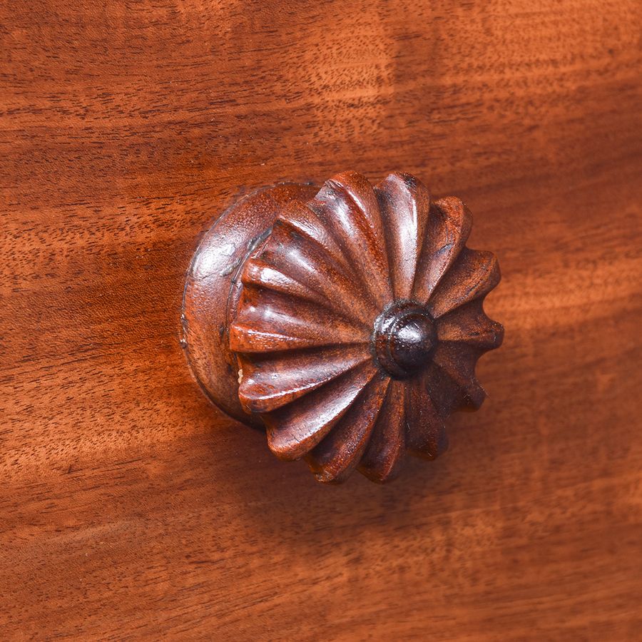 Antique Quality Mahogany Chest of Drawers