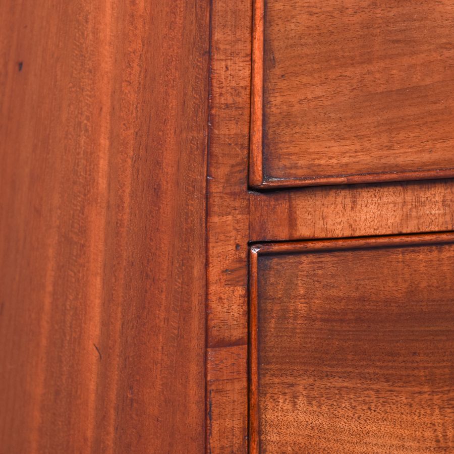 Antique Quality Mahogany Chest of Drawers