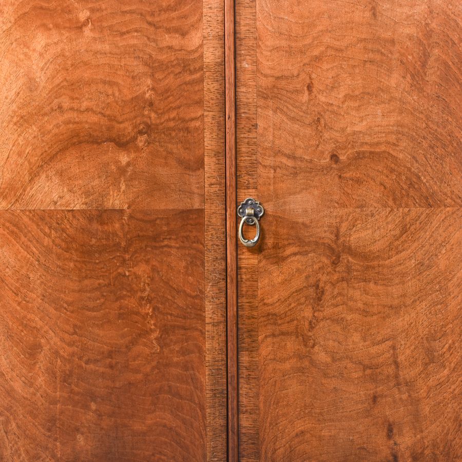 Antique Cabinet by Whytock & Reid of Edinburgh