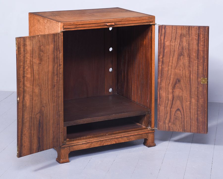 Antique Cabinet by Whytock & Reid of Edinburgh