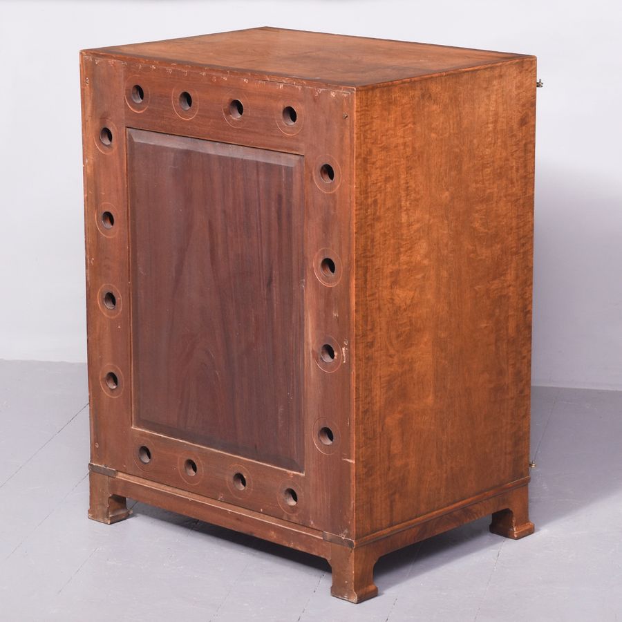 Antique Cabinet by Whytock & Reid of Edinburgh