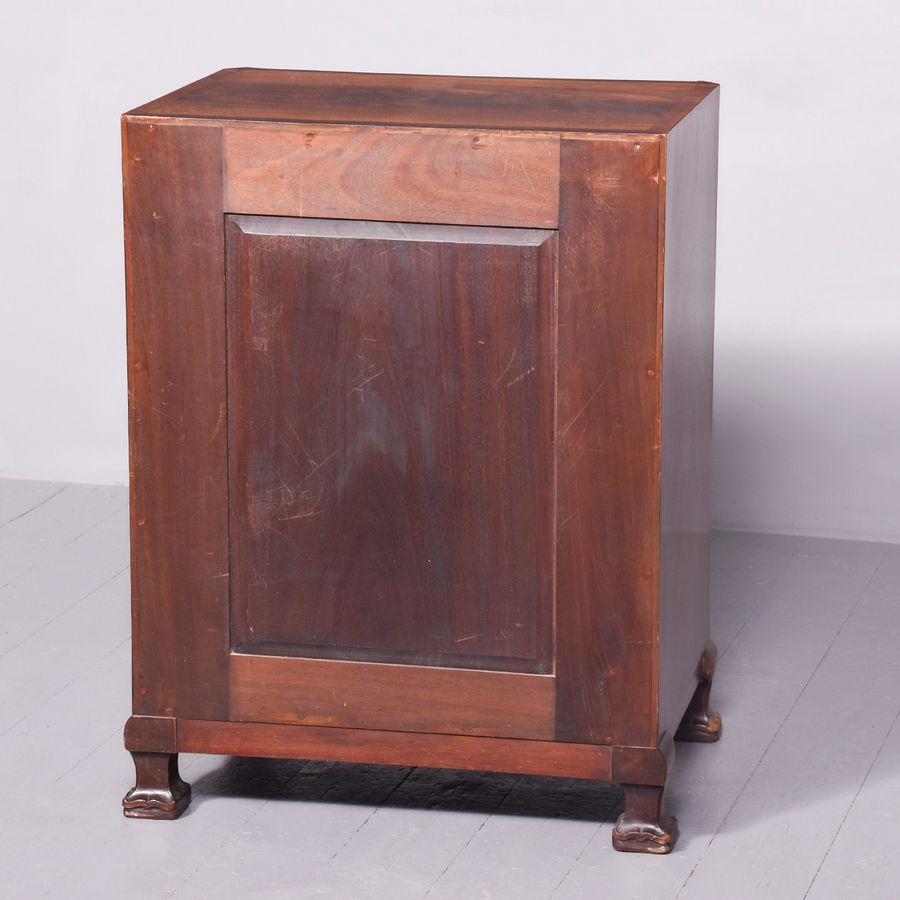 Antique Filing Cabinet by Whytock & Reid of Edinburgh