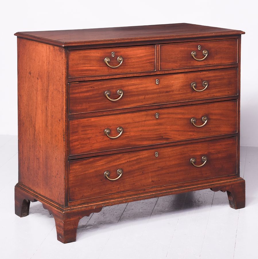 George III Dumfries House Style Chest