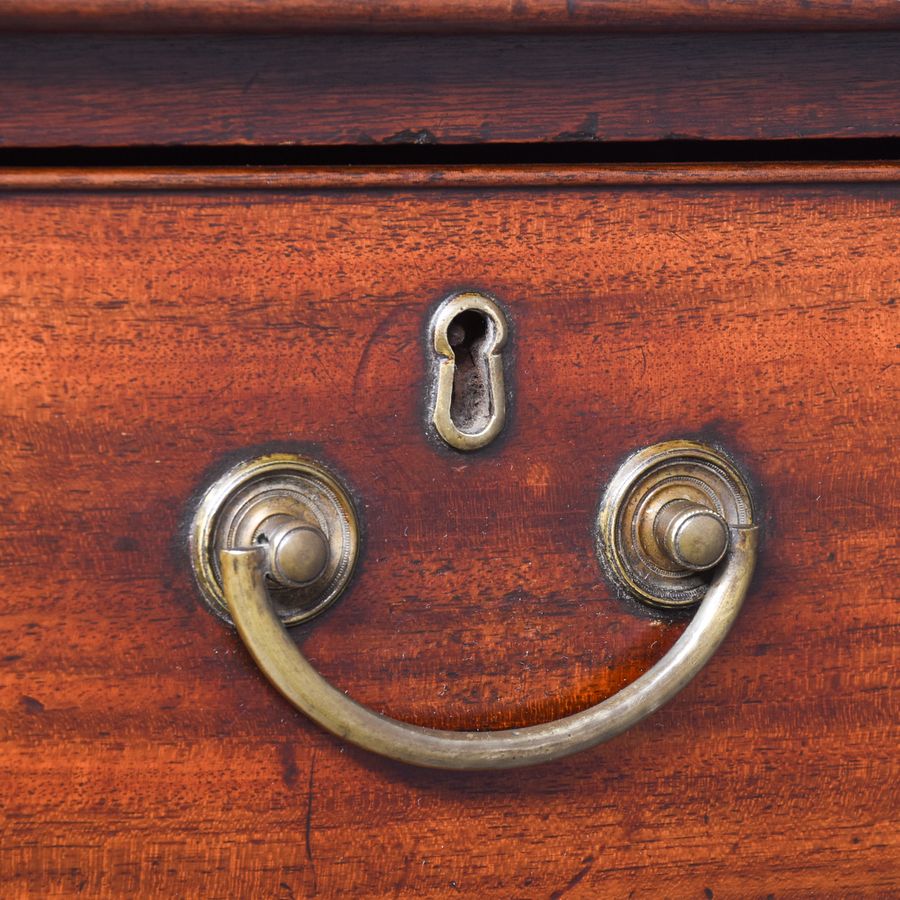 Antique George III Dumfries House Style Chest