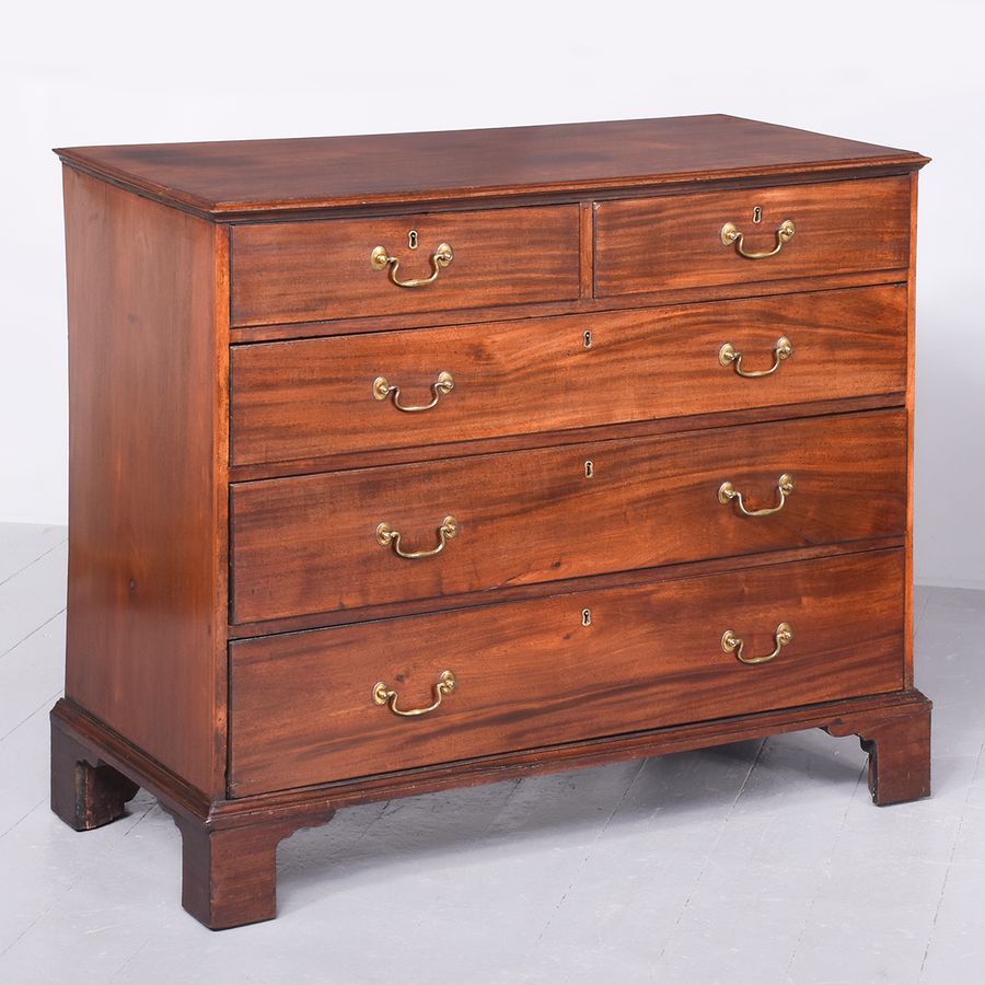 George III Dumfries House Style Chest of Drawers