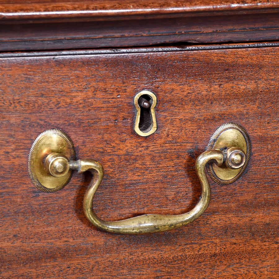 Antique George III Dumfries House Style Chest of Drawers