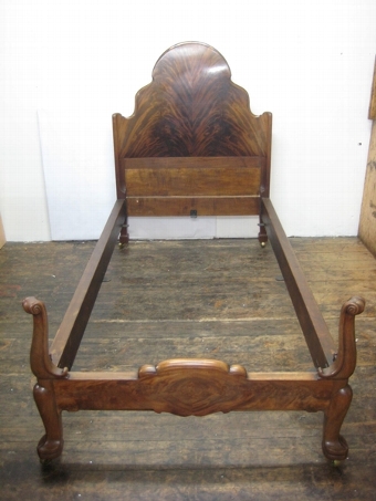 Whytock & Reid Single Bed