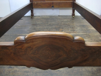 Antique Whytock & Reid Single Bed