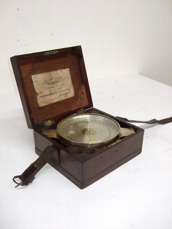 Scottish Sighting Compass