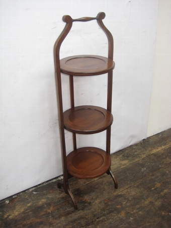 Folding Cake Stand