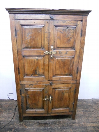 Antique Colonial Style Press