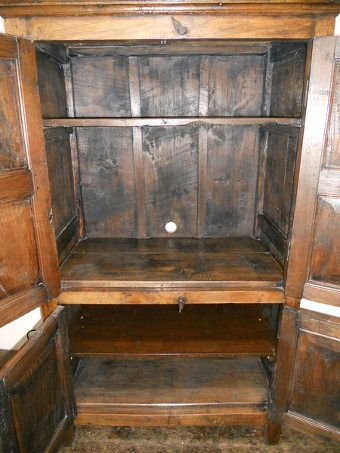 Antique Colonial Style Press