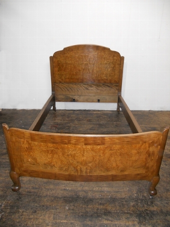 Whytock & Reid Double Bed