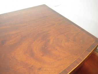Antique George III Secretaire Chest of Drawers