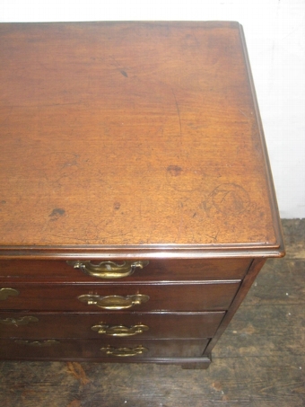 Antique George III Neat Sized Chest of Drawers