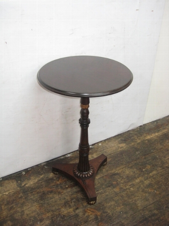 William IV Rosewood Occasional Table