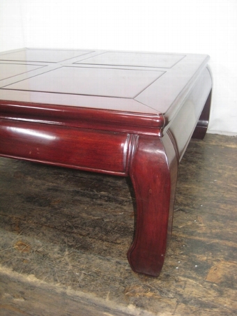 Antique Chinese Coffee Table