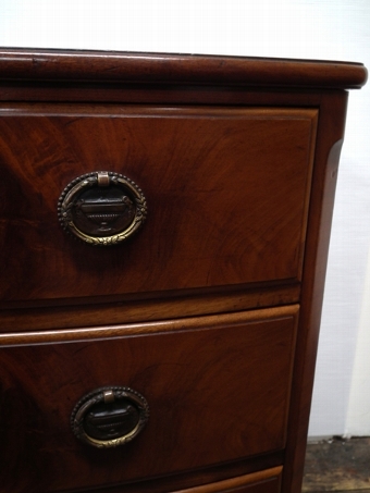 Antique Whytock & Reid Mahogany Chest of Drawers