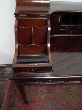 Antique Carlton House Desk