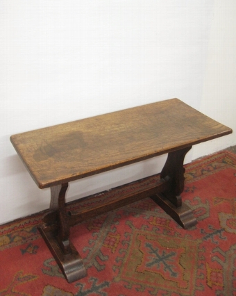 Oak Coffee Table