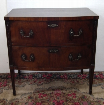 Antique French Neat Sized Commode