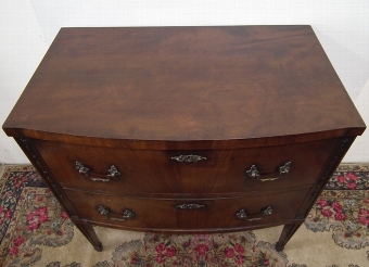Antique French Neat Sized Commode