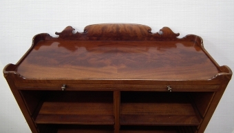 Antique Whytock & Reid Exhibition Quality Mahogany Bookcase
