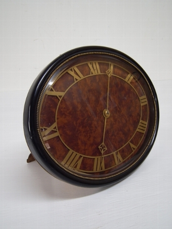Art Deco Strut Clock