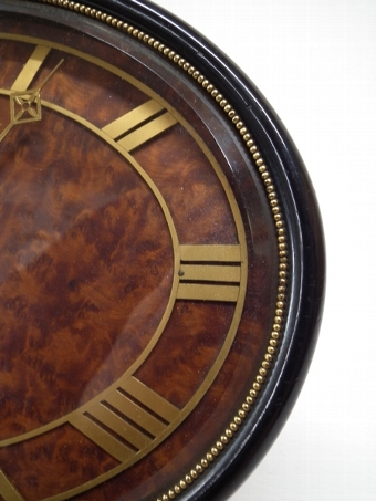 Antique Art Deco Strut Clock