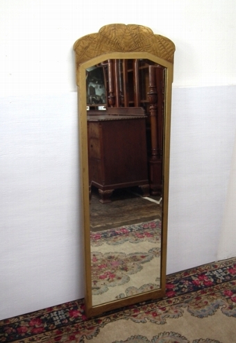 Whytock & Reid Gilded Wall Mirror