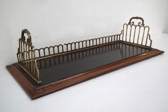 Regency Rosewood Book Carrier