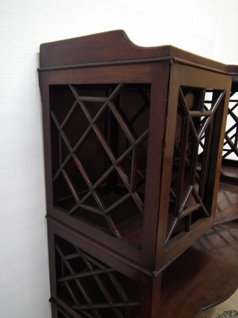 Antique Chinese Style Side Cabinet