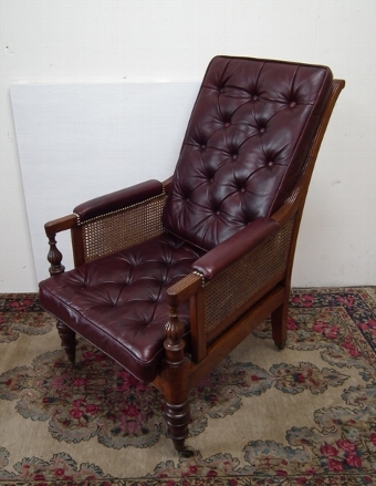 Regency Bergere Chair