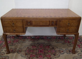 Whytock & Reid Writing Table