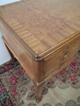 Antique Whytock & Reid Writing Table