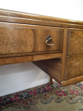 Antique Whytock & Reid Writing Table