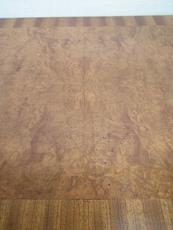 Antique Whytock & Reid Writing Table