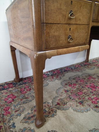 Antique Whytock & Reid Writing Table