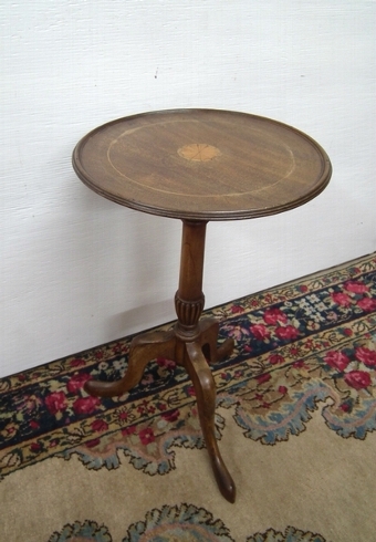 George III Style Wine Table