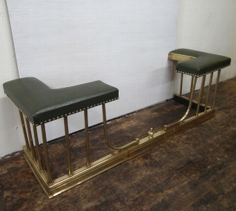 20th Century Brass Club Fender