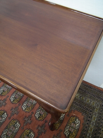 Antique George II Style Silver Table