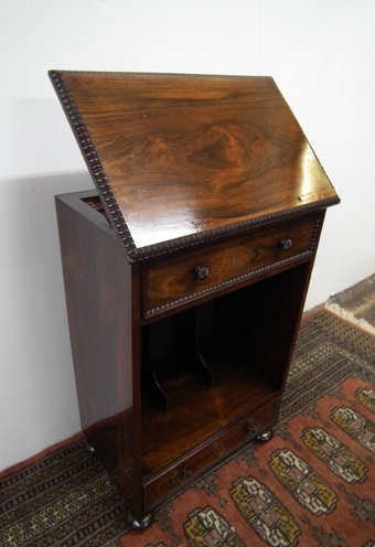 Regency Rosewood Music Stand