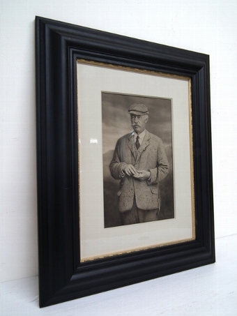 Print of Horace Hutchinson
