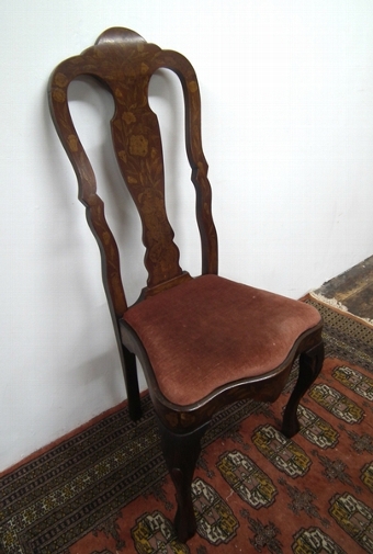 Dutch Side Chair