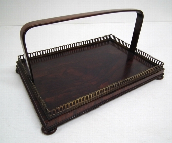 Regency Book Tray