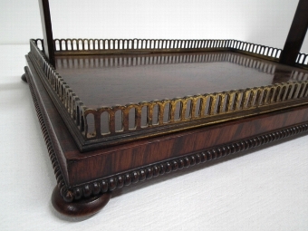 Antique Regency Book Tray