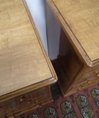 Antique :SALE: Pair of Victorian Pedestal Bedside Cabinets