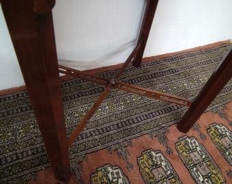 Antique George II Style Rectangular Occasional Table