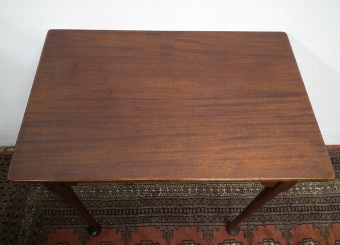 Antique George II Style Coffee Table